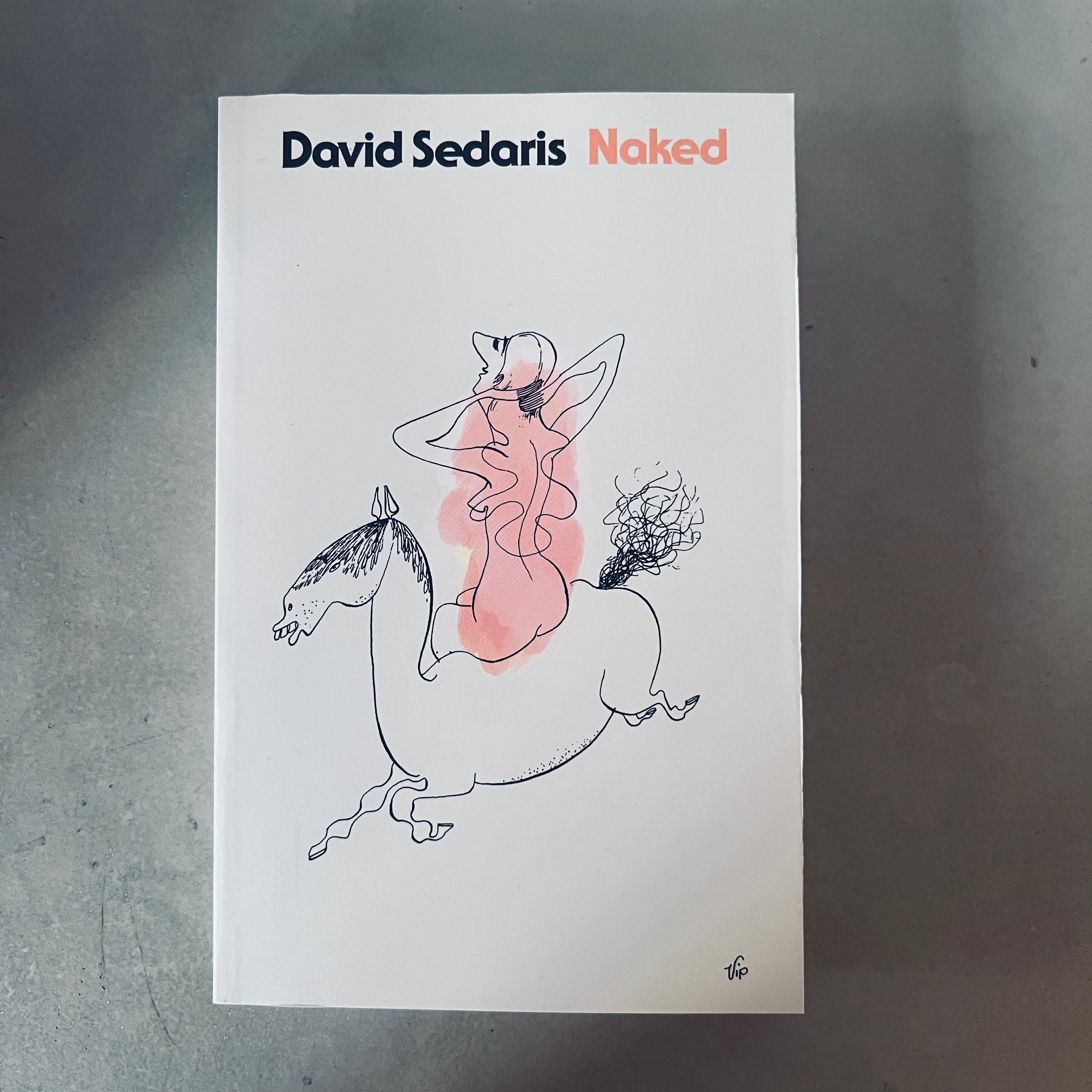 Naked by David Sedaris