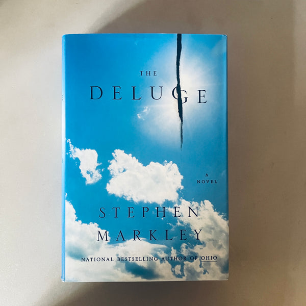 The Deluge by Stephen Markley