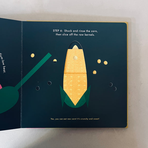 Tacos!: An Interactive Recipe Book by Lotte Nieminen