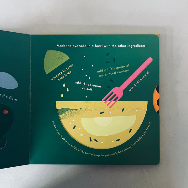 Tacos!: An Interactive Recipe Book by Lotte Nieminen