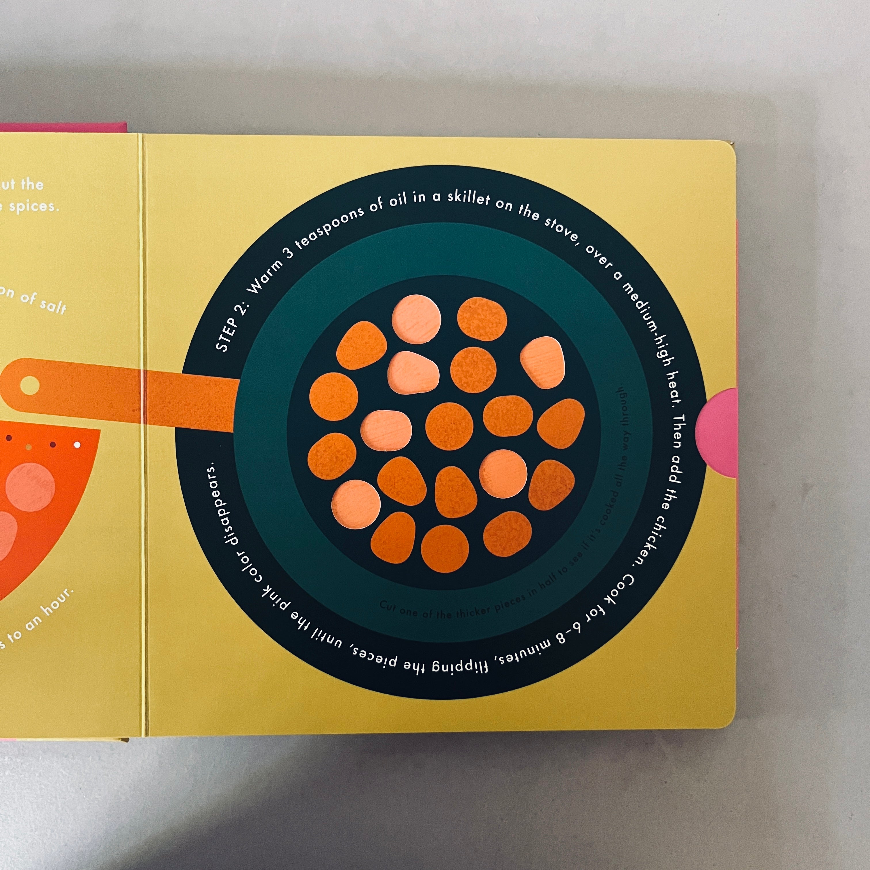 Tacos!: An Interactive Recipe Book by Lotte Nieminen
