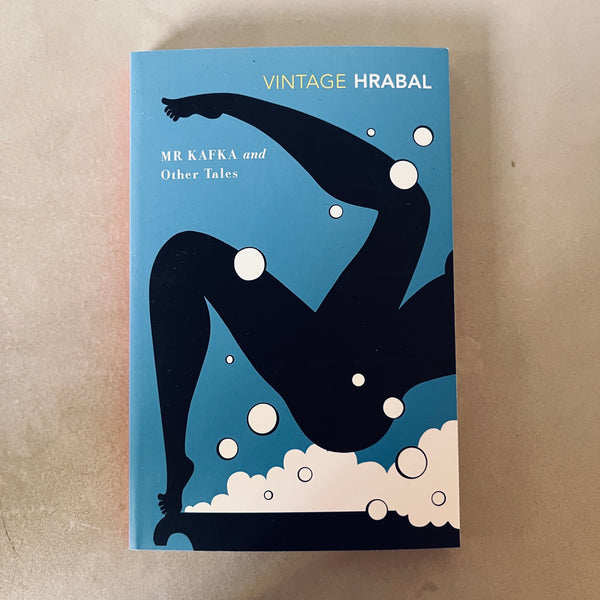 Mr Kafka by Bohumil Hrabal