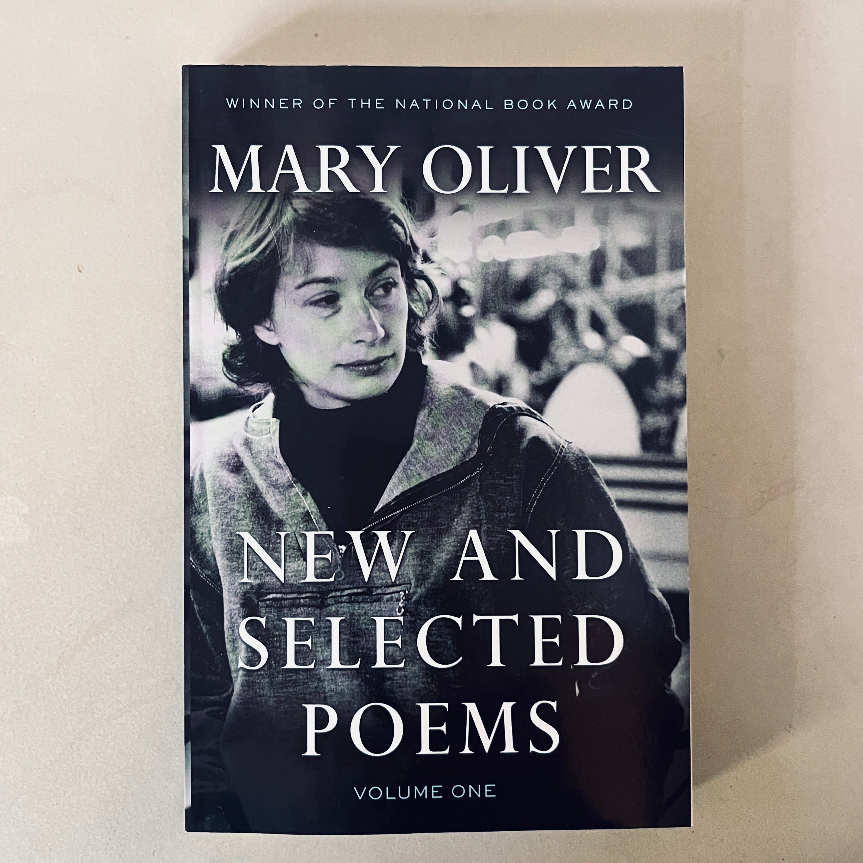 New and Selected Poems, Volume One by Mary Oliver