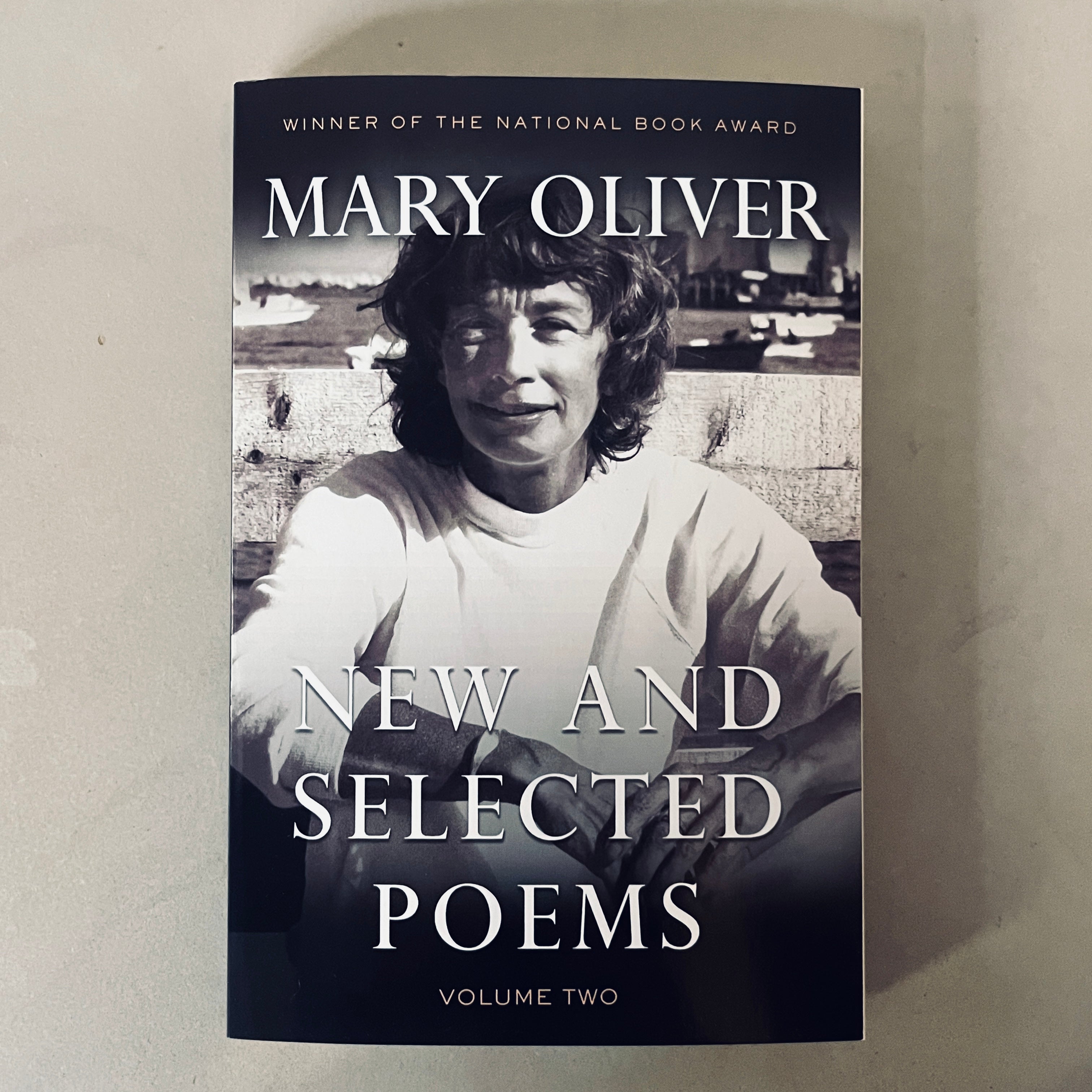 New and Selected Poems, Volume Two by Mary Oliver