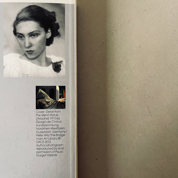 The Passion According to G.H by Clarice Lispector