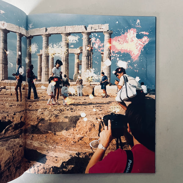 Acropolis Now by Martin Parr (signed)