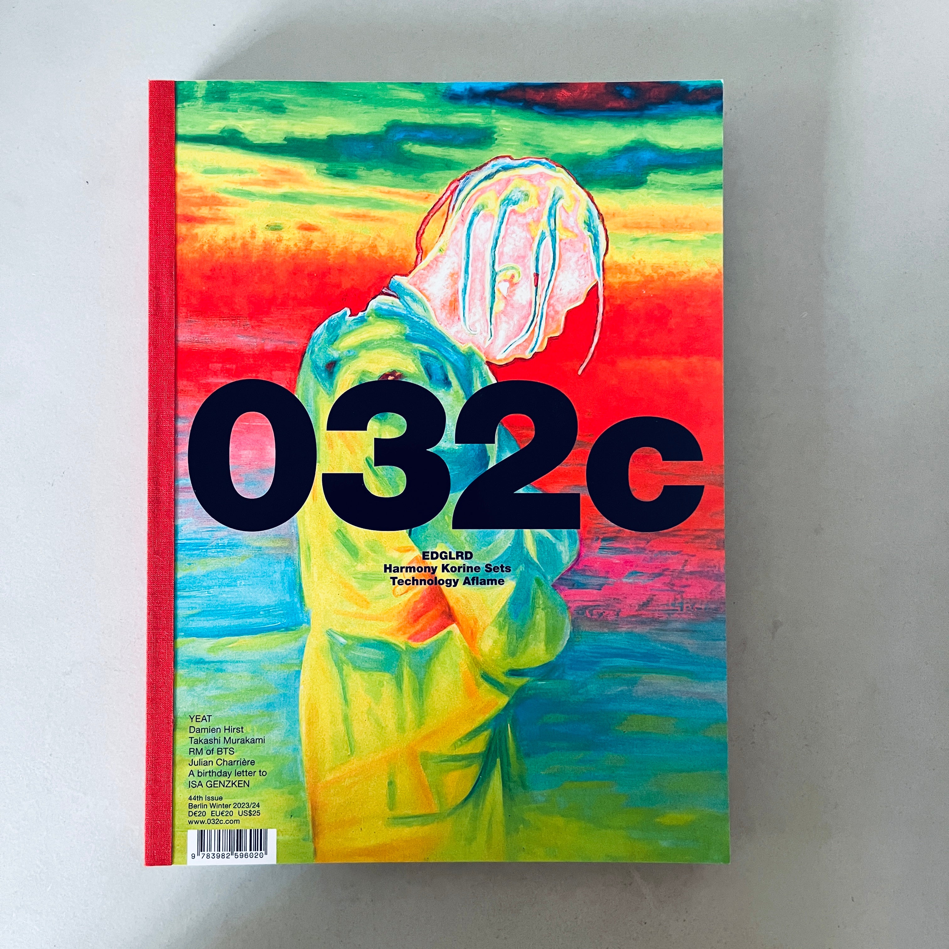 032c Magazine, Issue 44