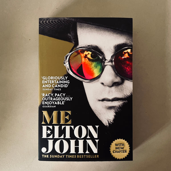 Me: Elton John Official Autobiography