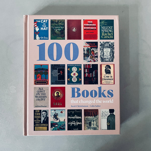 100 Books that Changed the World by Scott Christianson