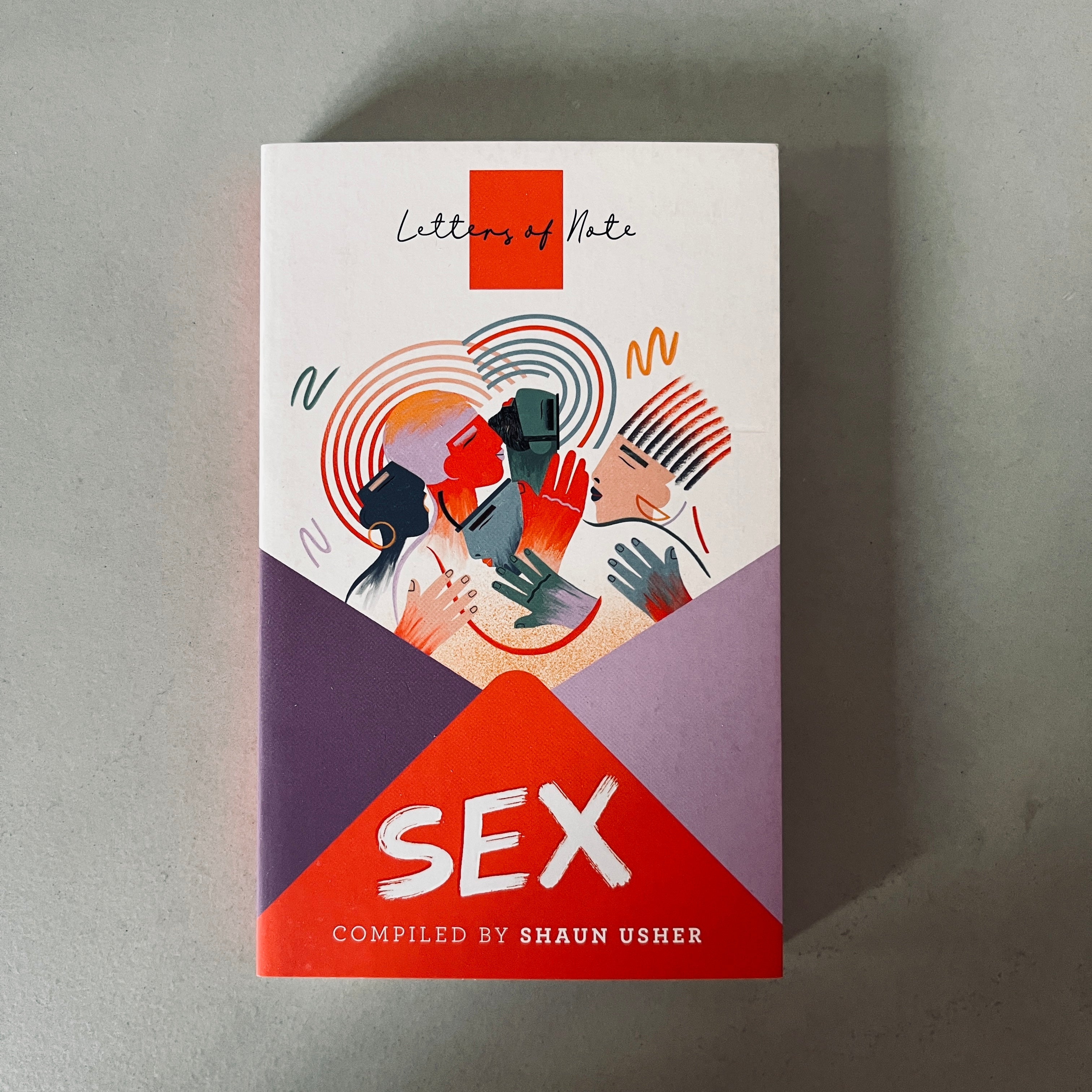 Letters of Note: Sex by Shaun Usher