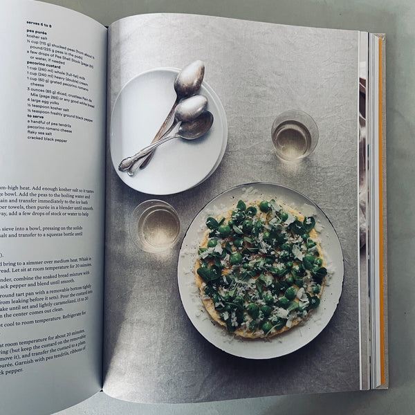 On Vegetables: Modern Recipes for the Home Kitchen by Jeremy Fox