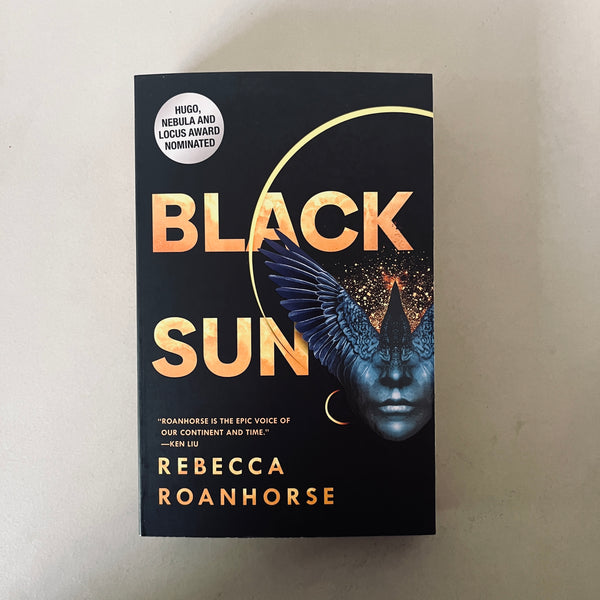 Black Sun by Rebecca Roanhorse