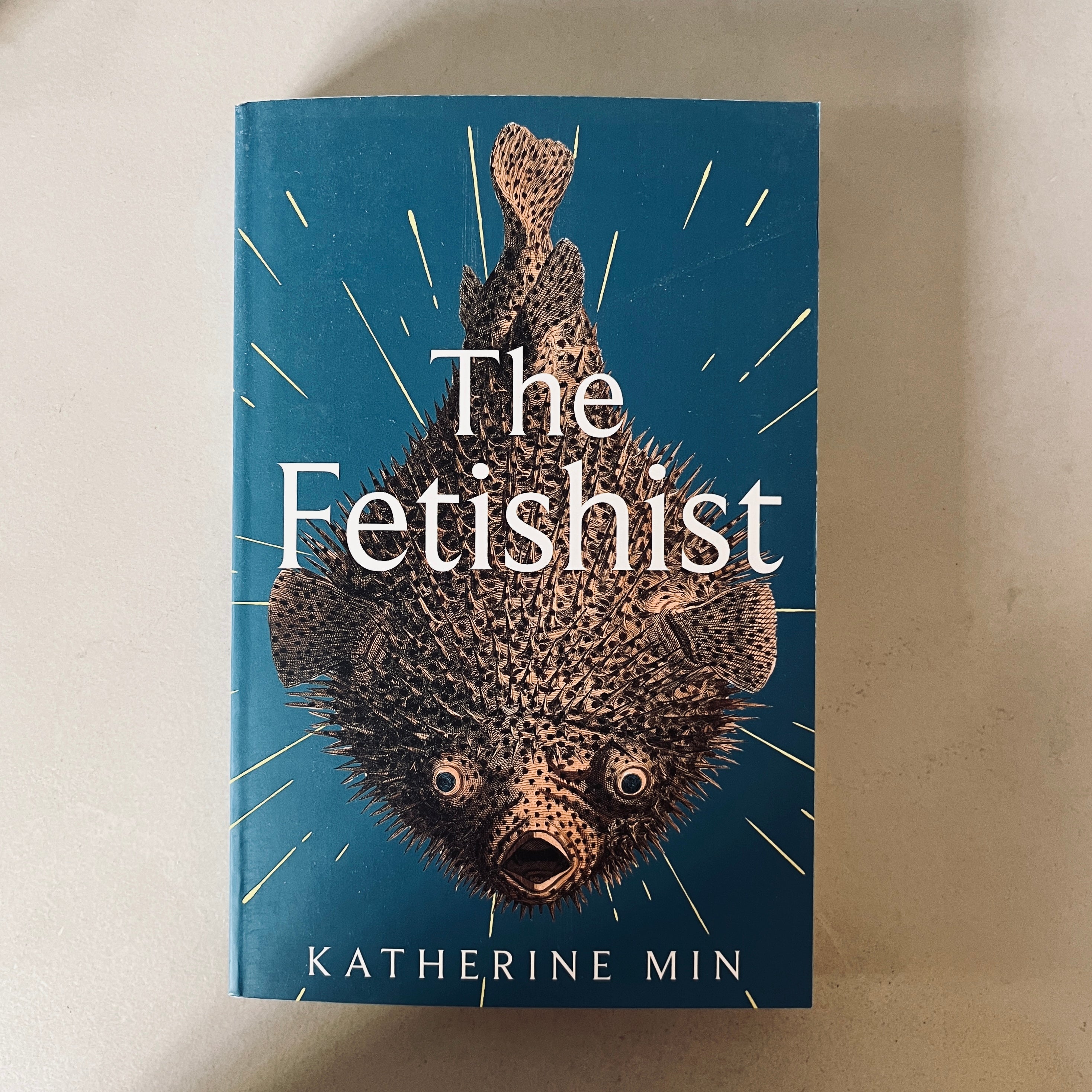 The Fetishist by Katherine Min