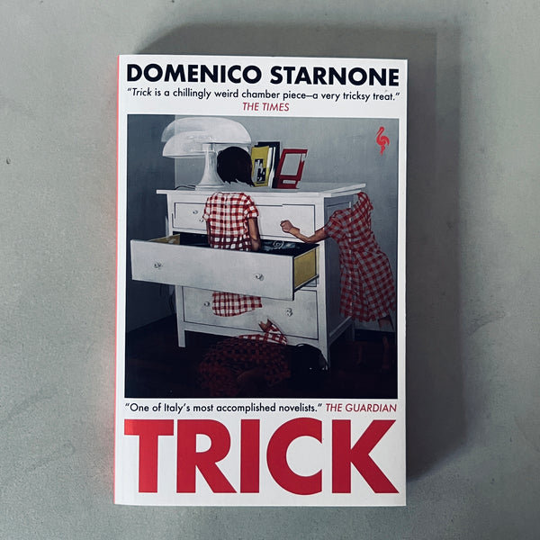 Trick by Domenico Starnone