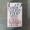 Extremely Loud and Incredibly Close by Jonathan Safra Foer