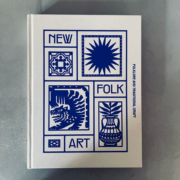 NEW FOLK ART: Design inspired by folklore and traditional craft