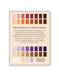 The Box of Swatches by David & Charles Ltd