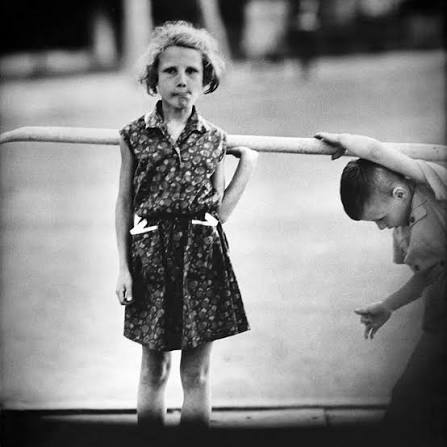 Children by Antanas Sutkus