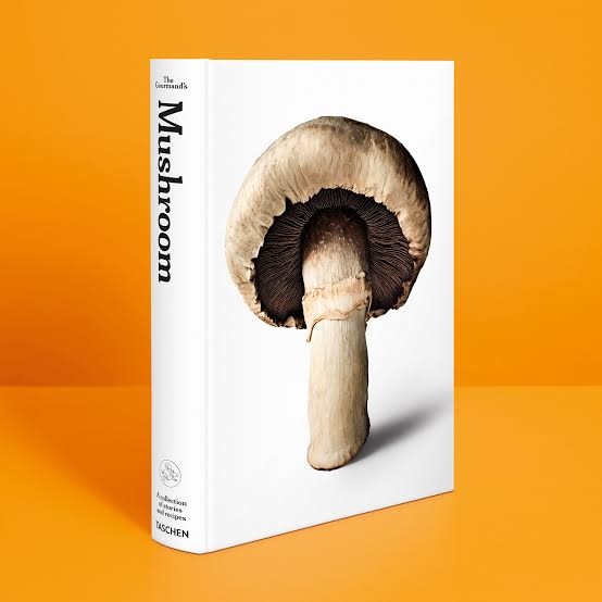 The Gourmand's Mushroom. A Collection of Stories and Recipes