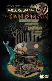The Sandman Volume 3: Dream Country by Neil Gaiman