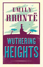 Wuthering Heights by Emily Bronte | Брулени хълмове от Емили Бронте