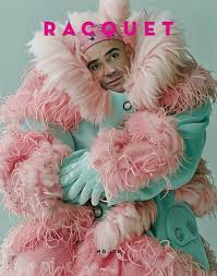 Racquet Magazine No. 25