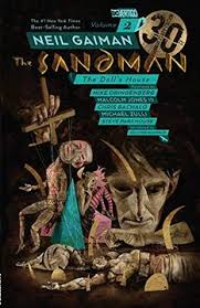 The Sandman Volume 2: The Doll's House by Neil Gaiman