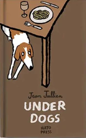 Under Dogs by Jean Jullien