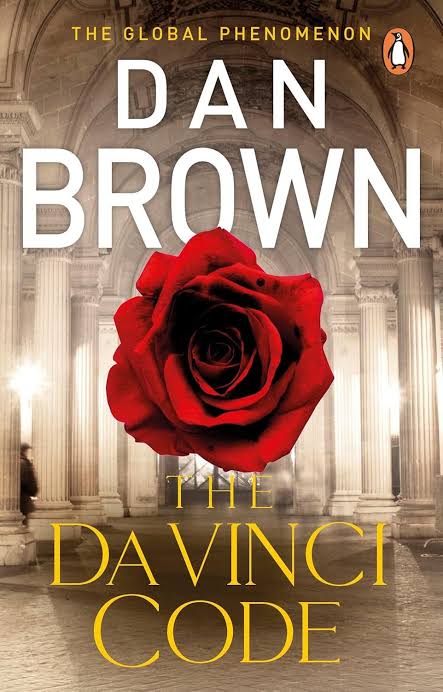 The Da Vinci Code by Dan Brown