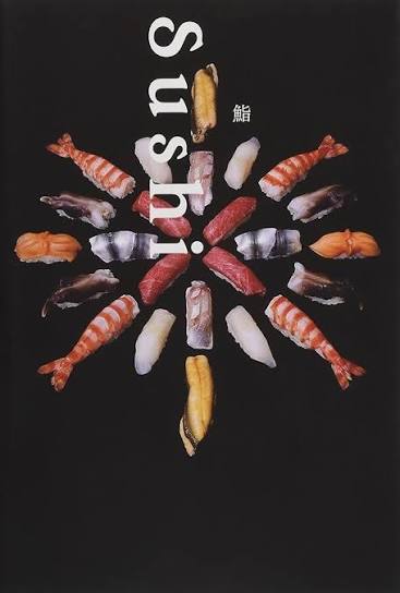 Sushi 鮨 Bilingual edition