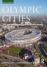 Olympic Cities by John Gold