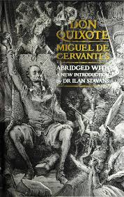 Don Quixote by Miguel De Cervantes
