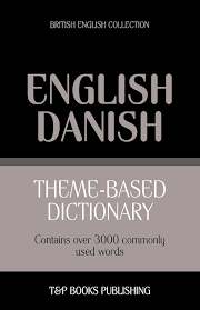 Theme-based dictionary British English-Danish - 7000 words by Andrey Taranov