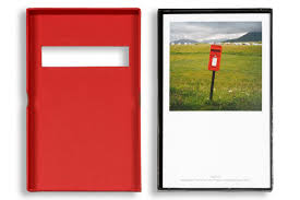 Remote Scottish Postboxes by Martin Parr