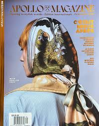 Apollo Magazine, Issue 39