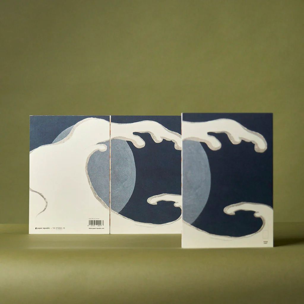 paper republic x Dybdahl | dotted paper [XL]
