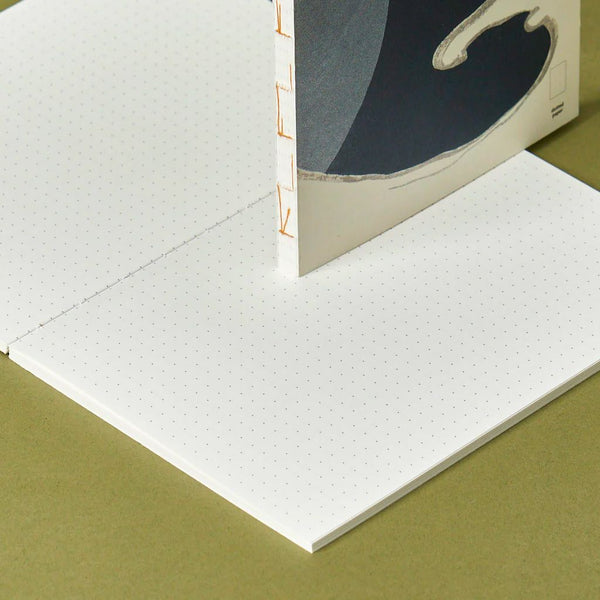 paper republic x Dybdahl | dotted paper [XL]