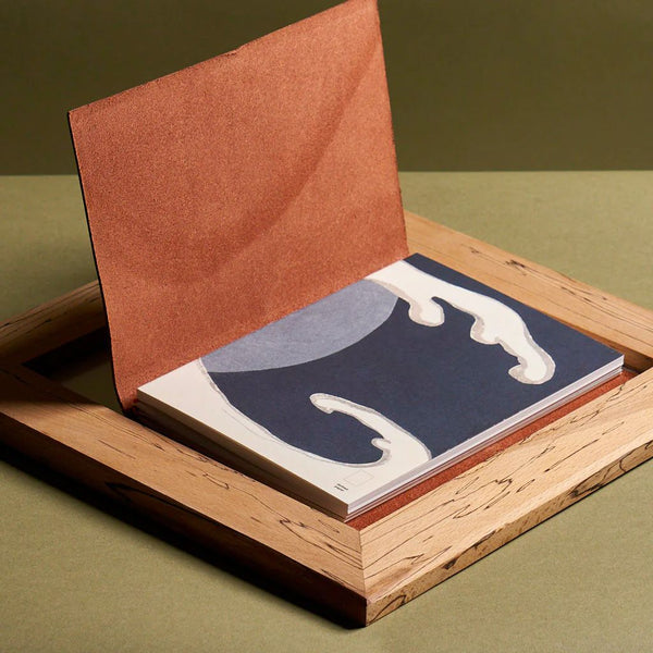 paper republic x Dybdahl | dotted paper [XL]