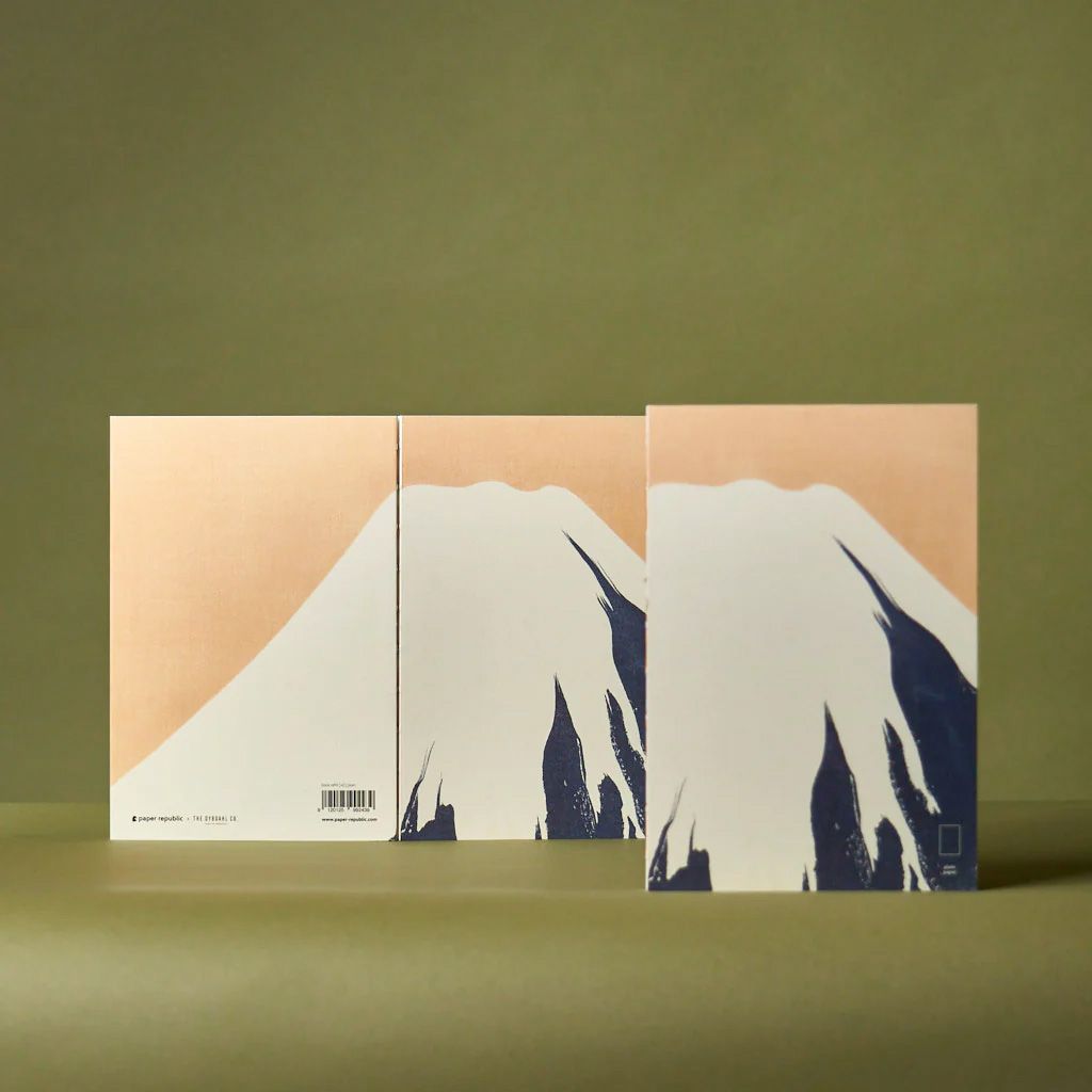paper republic x Dybdahl | plain paper [XL]