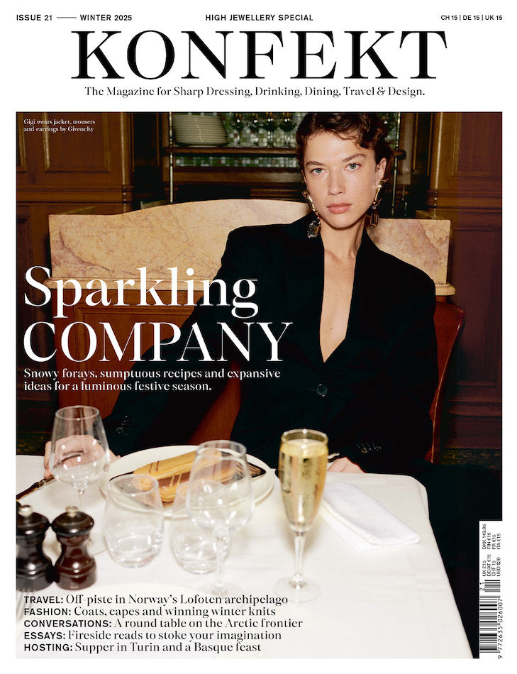 Monocle Konfekt Magazine - Issue 21