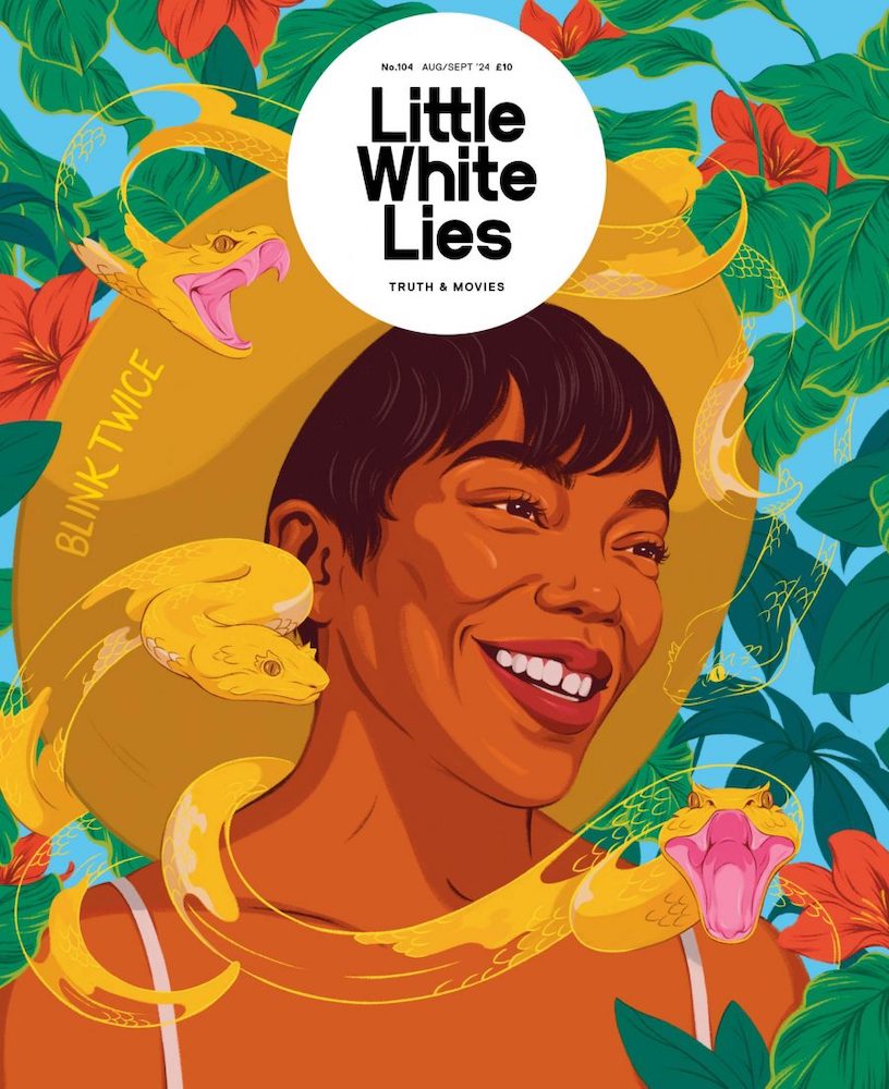 Little White Lies Magazine, Issue 104