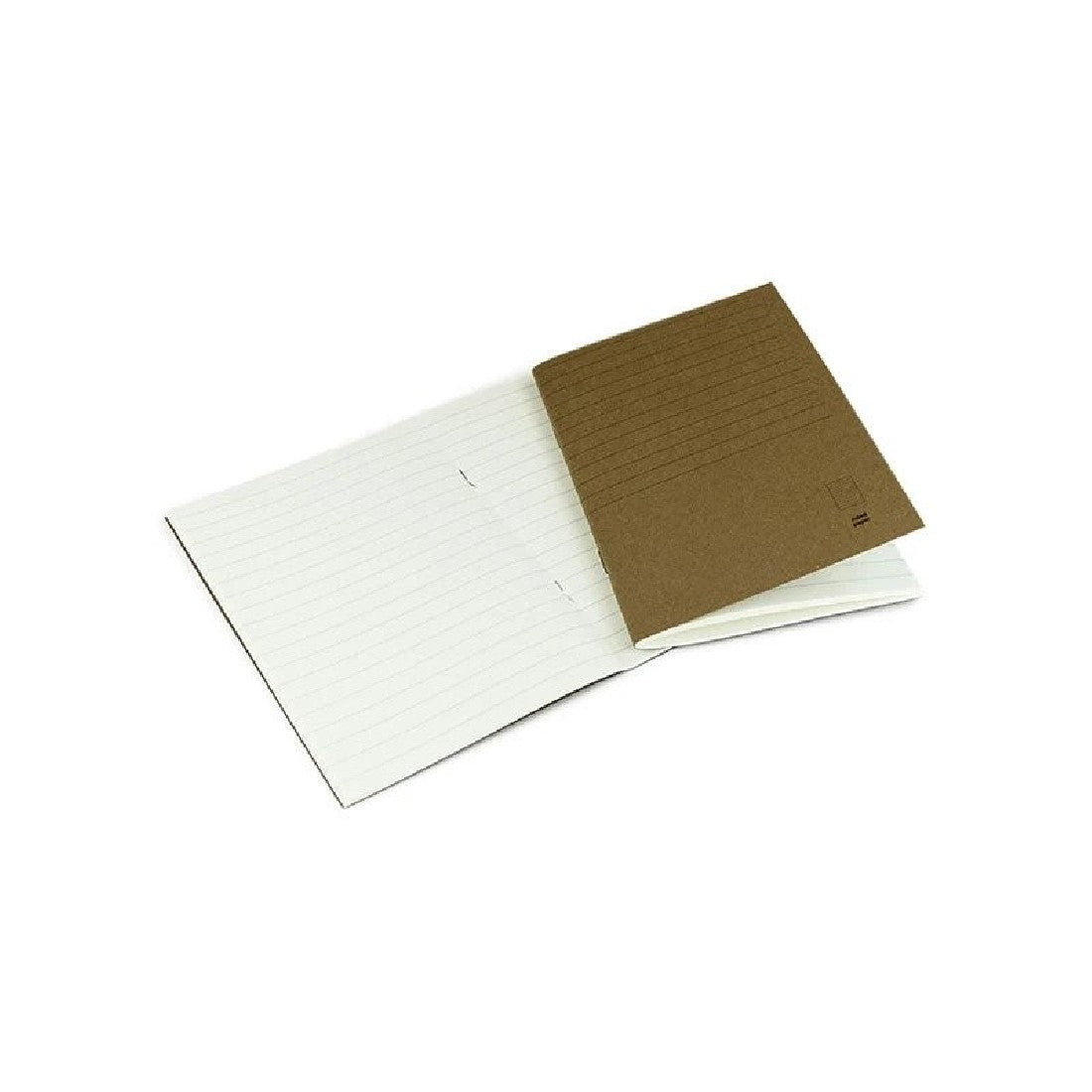 paper republic | 2 x notebooks ruled paper [pocket]