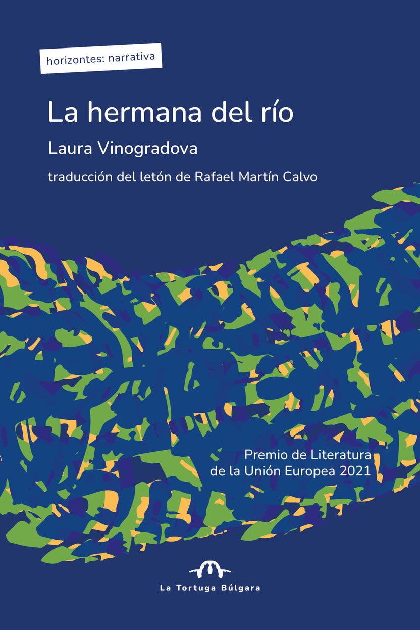 La hermana del río by Laura Vinogradova