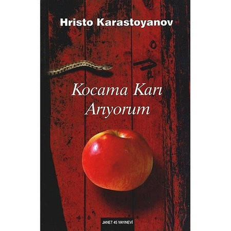 Kocama Kari Ariyorum, Hristo Karastoyanov