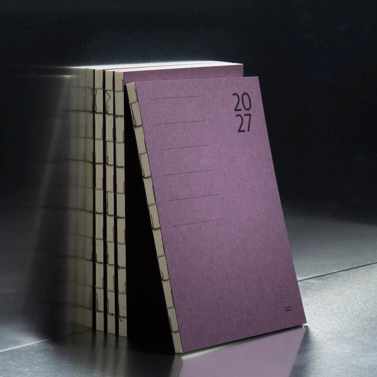 paper republic | weekly planner 2027 [XL]