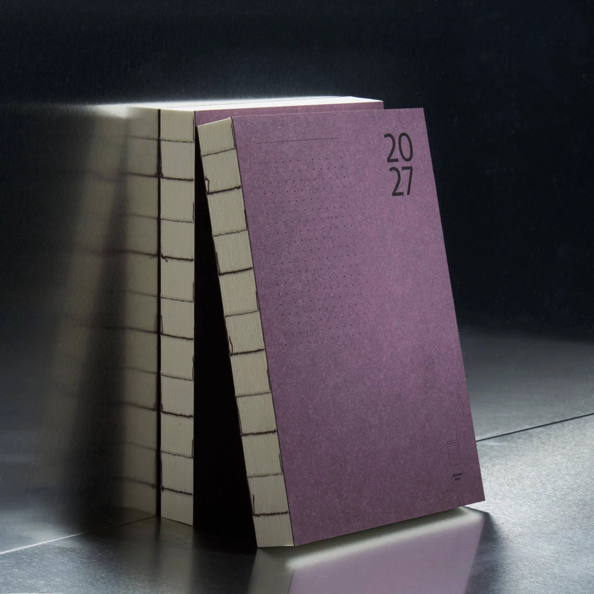 paper republic | daily planner 2027 [XL]
