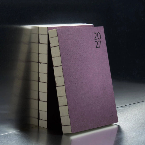 paper republic | daily planner 2027 [XL]
