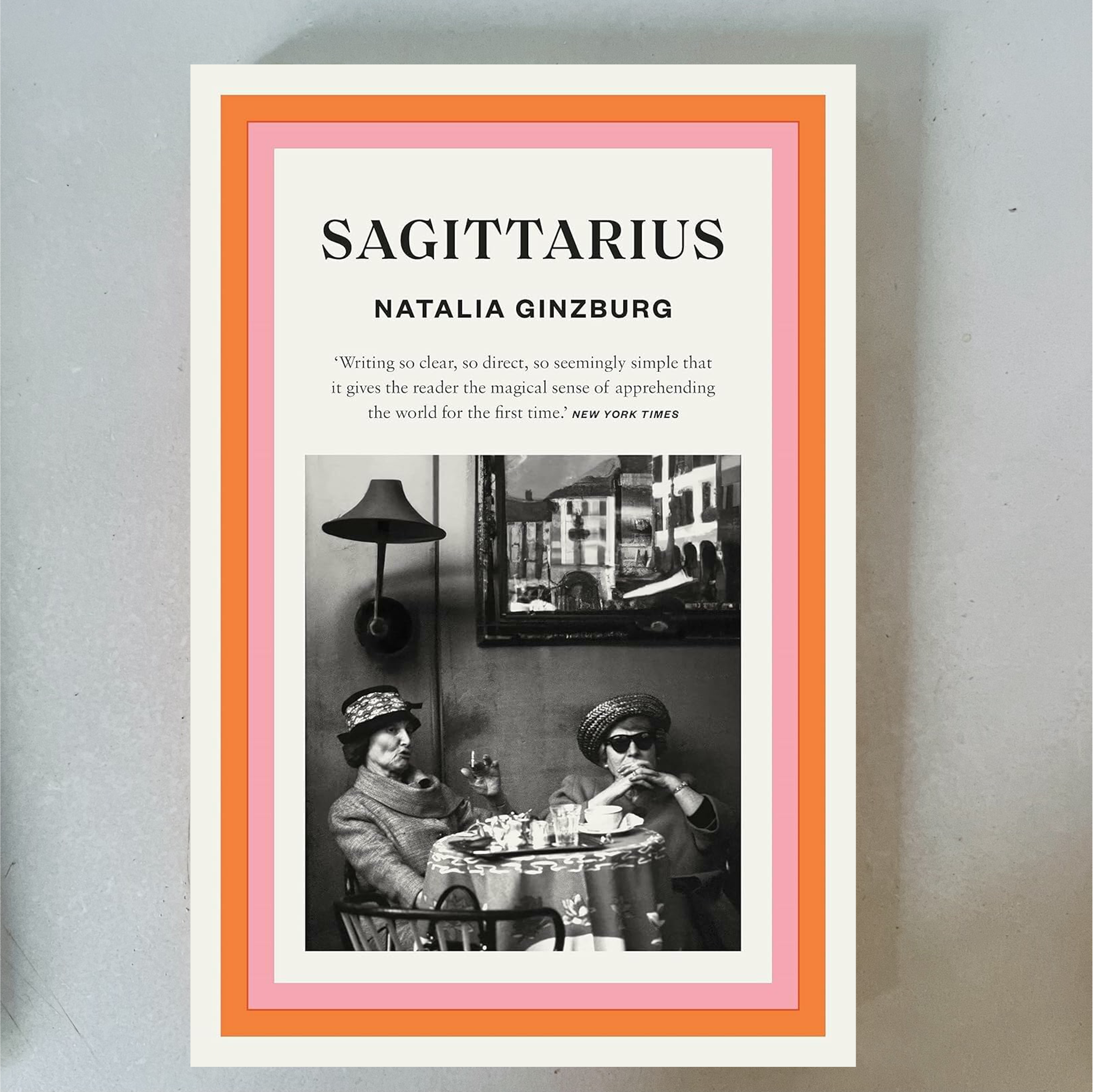 Sagittarius by Natalia Ginzburg