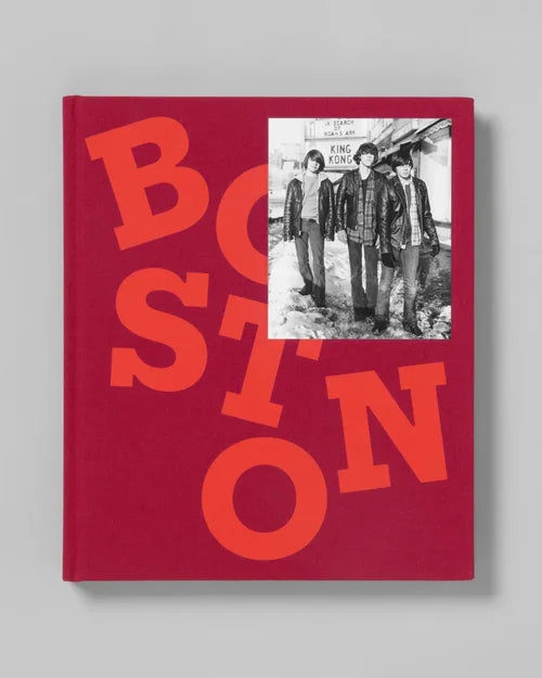 Streets of Boston by Mike Smith