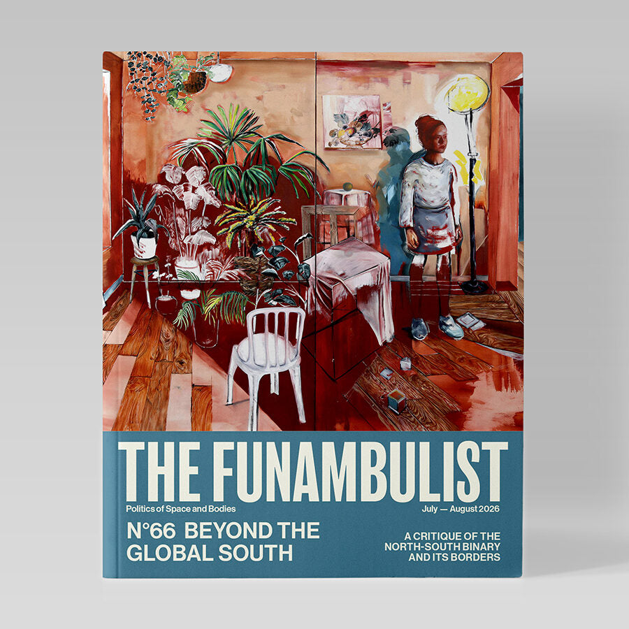 The Funambulist N 66